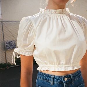 Lisa Says Gah Romi Top